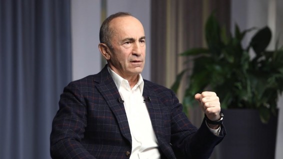 Պետք է ամեն ինչ անել, որ արդարությունը լոտոյի չնմանվի. Ռոբերտ Քոչարյան