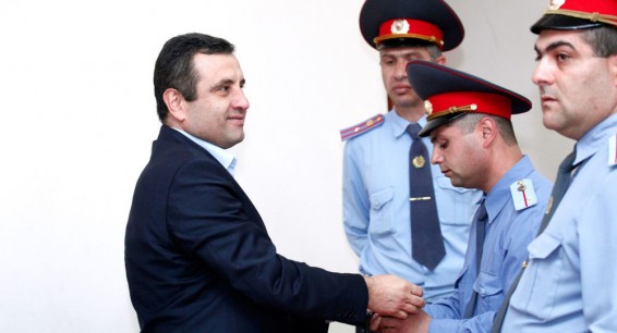Суд освободил экс-кандидата в президенты Армении – адвокат