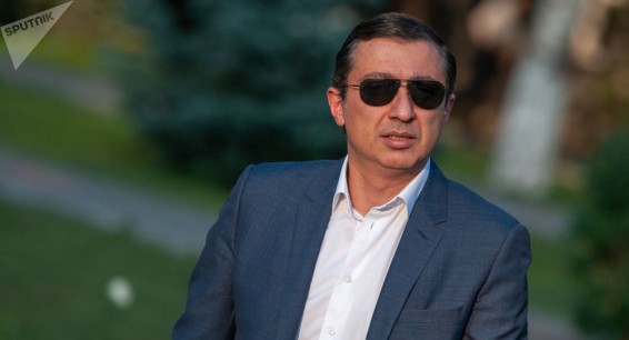 Полиция Армении готовит материалы против Миграна Погосяна