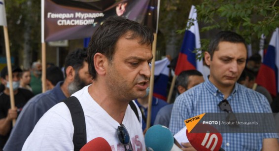 Группа граждан, в том числе родители без вести пропавших и пленных просят Москву помочь