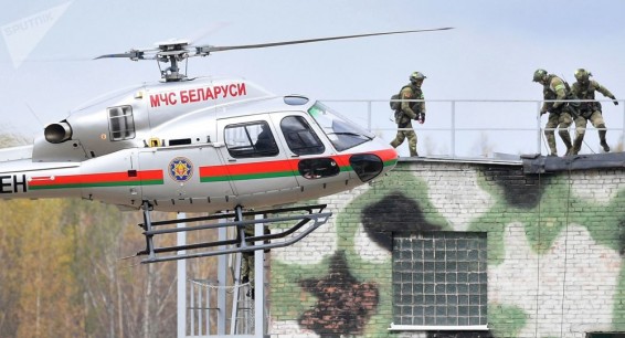 В Армении будет проведено спецучение «Гром» - ОДКБ