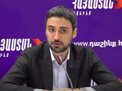 «Հայաստան» դաշինք. Իշխանություններն փաստացի ընտրողներին կաշառելով են զբաղված