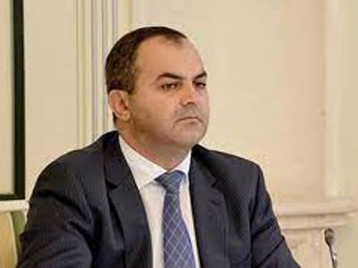 Սանկտ Պետերբուրգում Արթուր Դավթյանը խոսել է նոր տեխնոլոգիաների օգտագործմամբ բիզնեսի դեմ հանցավոր ոտնձգություններին