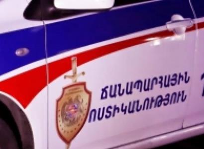 «Վերջին զանգի» օրը ՃՈ հատուկ տարածք է տեղափոխվել 48 մեքենա. 20-ի ղեկին անչափահասներ են եղել