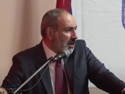 Օնիկ Գասպարյանը դեռ Շուշիի համար է պատասխան տալու. Նիկոլ Փաշինյան