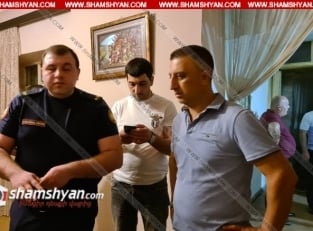 Սպանություն Երևանում․ հյուրասենյակում մարմնի տարբեր մասերում վնասվածքներով հայտնաբերվել է 55-ամյա տղամարդու դի
