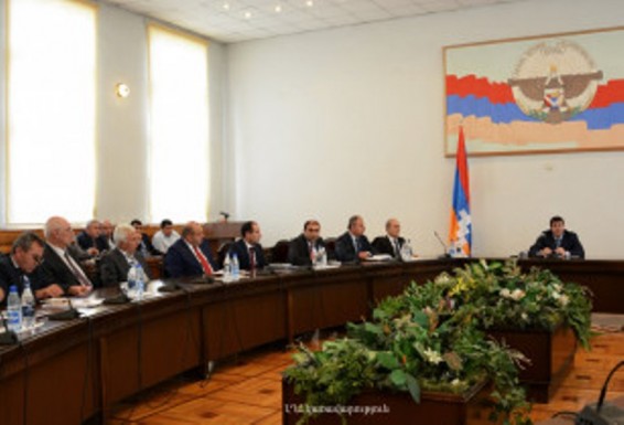 ԼՂՀ կառավարությունը հացահատիկի գները աստիճանաբար թողնելու է շուկայի կարգավորմանը