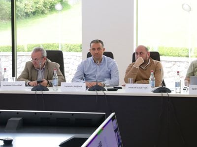 Հետեւողական կյանքի են կոչվում ԱՊՀ երկրների քրեակատարողական ծառայությունների ղեկավարների խորհրդի որոշումները. ՔԿԾ