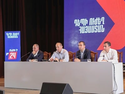 Լեռնային Ղարաբաղի հետ կառուցվել էր ասիմետրիկ կոնֆեդերացիա. Ռոբերտ Քոչարյան