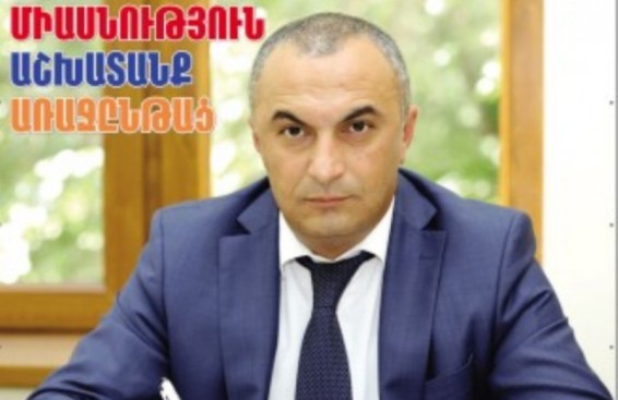 Յուրաքանչյուր արթիկցի առաջիկա 6 ամսում կտեսնի այդ փոփոխությունները. Մուշեղ Պետոյան