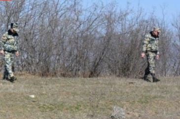 На участке Джракана и Варанды продолжаются поиски тел погибших военнослужащих: ГСЧС Арцаха