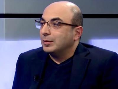 Ժողովրդի անունից՝ ժողովրդին նոր բախումների . Վահե Հովհաննիսյան