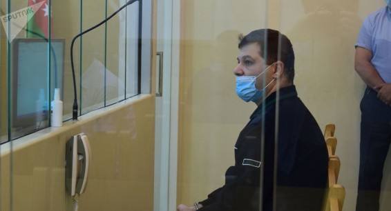 В Баку гособвинитель потребовал приговорить армянина из Ливана к 20 годам тюрьмы