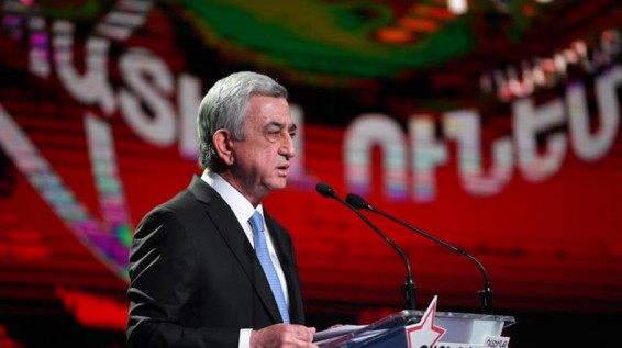 «Ես դրան՝ այդ անբարոյականին 24 ժամ եմ տալիս». Սերժ Սարգսյանը՝ Նիկոլ Փաշինյանին