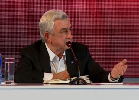 Серж Саргсян: Мы не должны думать, что можем только требовать у России