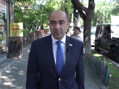 «Փաստ».Մարուքյանը Ֆիլիպ Ռիքերին է հանձնել Ադրբեջանի ռազմաքաղաքական իշխանության նկատմամբ սանկցիաների ցուցակը