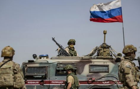 Российский военный скончался в результате подрыва бронеавтомобиля в САР
