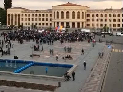 Գյումրին Նիկոլի սկիզբն էր, իսկ երեկ դարձավ նրա վերջի սկիզբը․ Միքայել Մինասյան