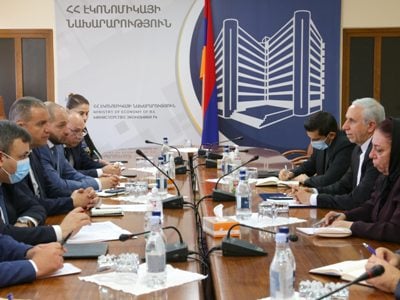 Իրանական կողմն արդեն մշակել է համատեղ ծրագրերի ճանապարհային քարտեզ ու ժամանակացույց. Իրանի դեսպանը՝ Քերոբյանին