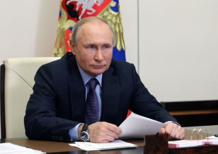 Путин высказался о нежелающих стать «пушечным мясом» украинцах