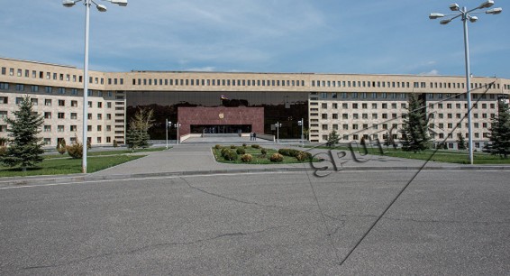 Аудиторская палата проводит аудит в Минобороны, обществу представят итоги - Йолян