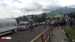 «ԳԱԶԵԼ»–ներով մարդկանց են բերել Գյուլագարակ՝ Փաշինյանի հետ հանդիպմանը