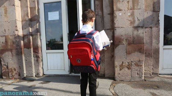 Հունիսի 11-ից երկրորդ փուլով կմեկնարկի առաջին դասարանցիների հայտագրումը