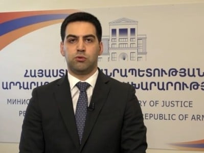 Բադասյանն իր երախտագիտությունն է հայտնել ԱՄՆ-ին՝ բարեփոխումների հայկական օրակարգին աջակցելու համար