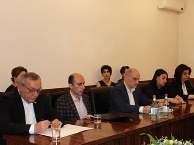 2020-ի բյուջեի կատարողականը կներկայացվի Արցախի Ազգային ժողով