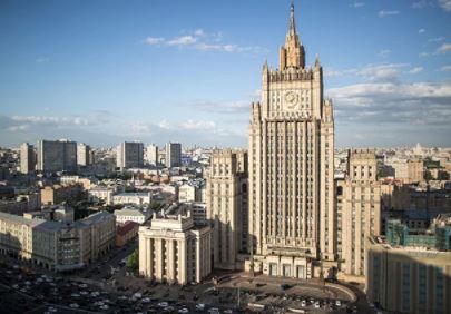 Замглавы МИФ РФ обсудил с послом Франции ситуацию вокруг карабахского урегулирования