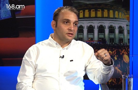 «Ո՞ւմ էր այս անգամ վախեցած ու լացակումած զանգել Հրաչը, և ո՞վ է նրան ասել, թե՝ ձև չունես, ուզես-չուզես պիտի տաս»․ Միհրան Պողոսյան