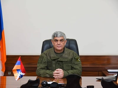 Виталий Баласанян: На протяжении веков в Арцахе мы чувствовали поддержку России