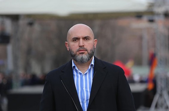 «Պատիվ ունեմ» դաշինքը հրավիրում է ՀՐԱՏԱՊ ասուլիս». Արմեն Աշոտյան