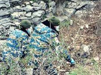 Հադրութի շրջանում այսօր իրականցված որոնումների արդյունքում հայտնաբերվել է ևս 8 աճյուն