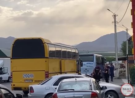 Пашинян направил большие полицейские силы в Сюникскую область