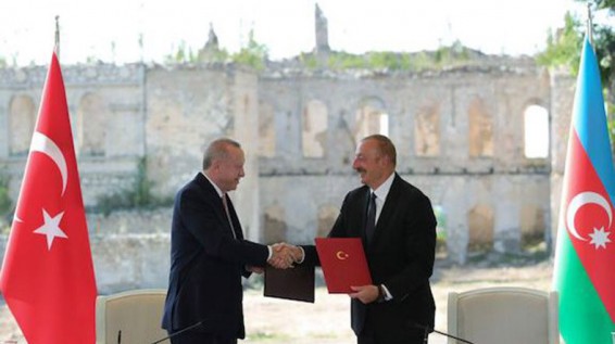 Իրանագետ․ «Շուշիի հռչակագրին» զուհագեռ ուշագրավ է Արցախում խաղաղապահների ռազմական վարժանքը