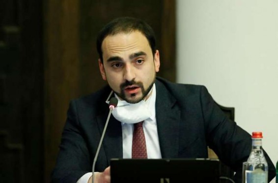 Ինքնամեկուսացման նոր կարգ է հաստատվել. Տիգրան Ավինյան