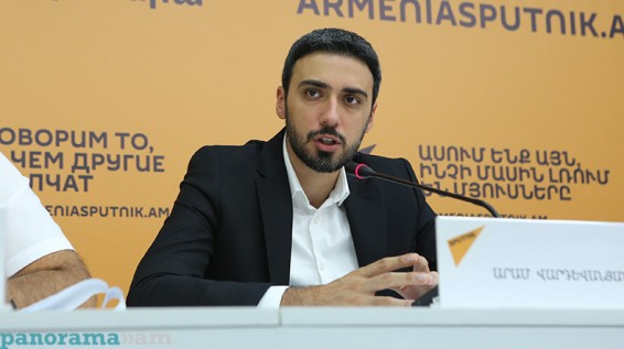 Այսպիսի վարքագիծ ոստիկանության կողմից դեռ չէր արձանագրվել․ Արամ Վարդևանյան