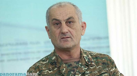 Сенор Асратян: Пусть каждый из вас попытается спасти свою часть страны
