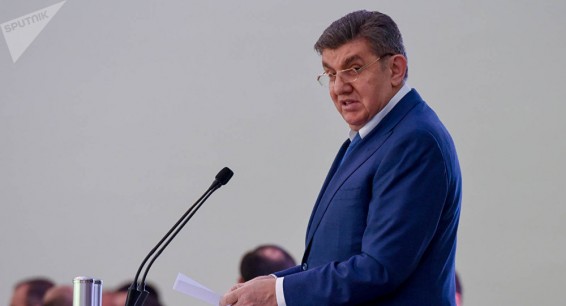 В Азербайджане объявили в международный розыск главу САР и двух армянских бизнесменов