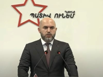 Պատերազմից հետո որոշել եմ երբեք չխաբեմ. մենք ունենք կայուն երկնիշ երրորդ տեղ. Աշոտյան