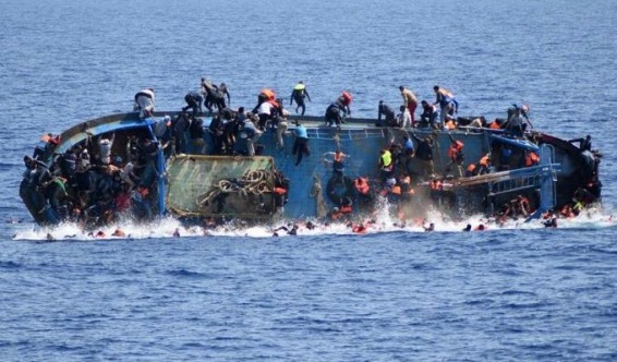 Եգիպտոսի ափերի մոտ նավի խորտակման արդյունքում զոհվել է ավելի քան 160 միգրանտ