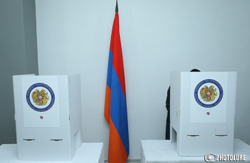 Հայաստանում արտահերթ խորհրդարանական ընտրություններ են անցկացվում