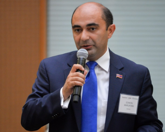 Մարուքյանը առաջարկում է միջազգային հետախուզում հայտարարել ադրբեջանցի գործարարների նկատմամբ