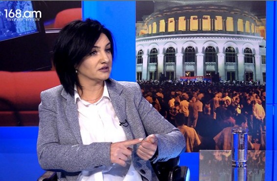 «Արցախում սպասում էին, որ Հայաստանում կձևավորվի փրկօղակ, որը կօգնի նաև Արցախին, քանի որ այդ ամենը տեղի չունեցավ՝ մնում է ինքնակազմակերպվել». Մետաքսե Հակոբյան
