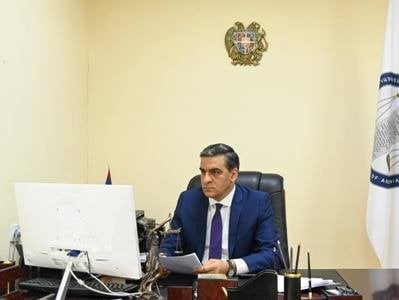 Татоян: Видео беседы между президентом Азербайджана и первой леди Турции направлено в ЕС