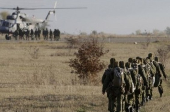 Ռուսաստանը եւ Պակիստանը զորավարժություններ են իրականացնում