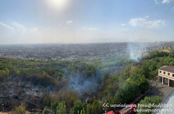 Մասիս քաղաքի աղբավայրում իրականացվում է հերթապահություն