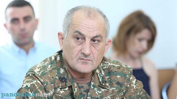 Сенор Асратян: Баку делает все, чтобы направить дальнейшее развитие событий в сторону окончательного уничтожения нашей государственности