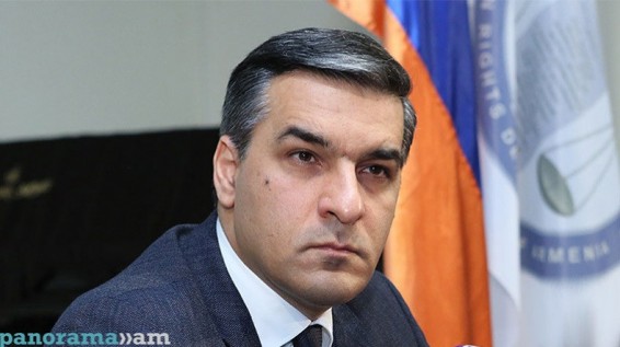 Հադրութցիների հետ քննարկել ենք նրանց իրավունքներին վերաբերող հարցեր․ Արման Թաթոյան